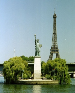 Liberty Prancis